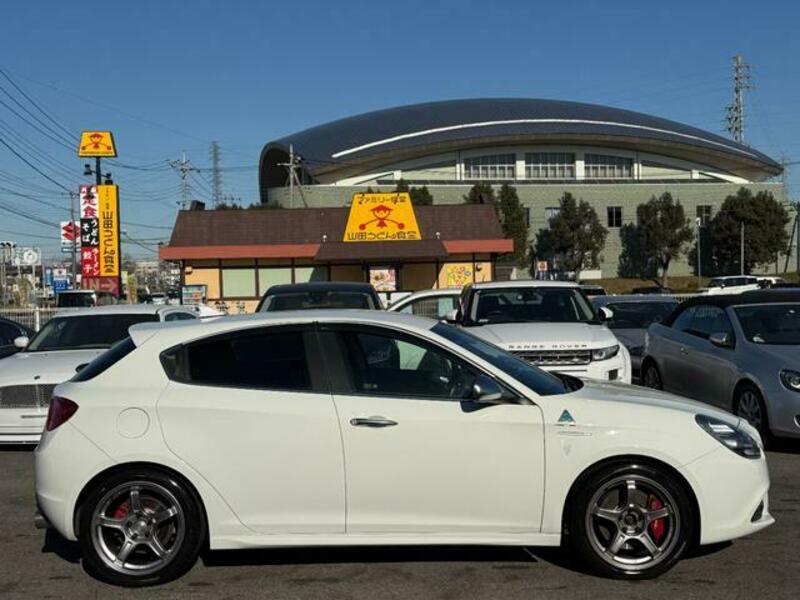 GIULIETTA