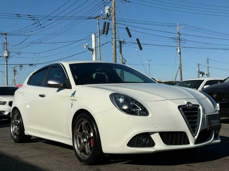 GIULIETTA