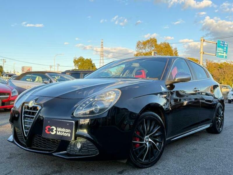 GIULIETTA