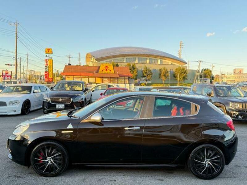 GIULIETTA