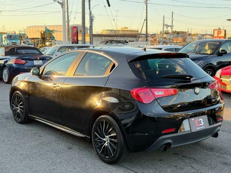GIULIETTA