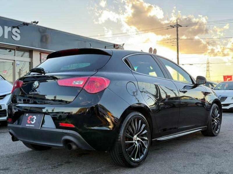 GIULIETTA