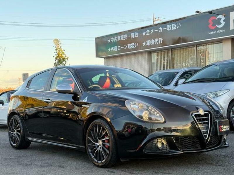 GIULIETTA