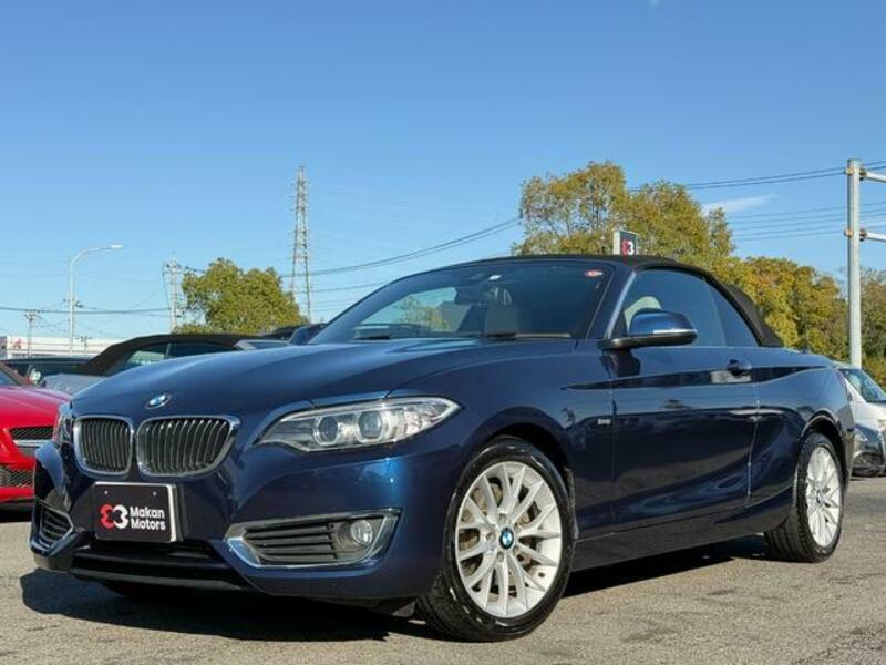 BMW 2 SERIES
