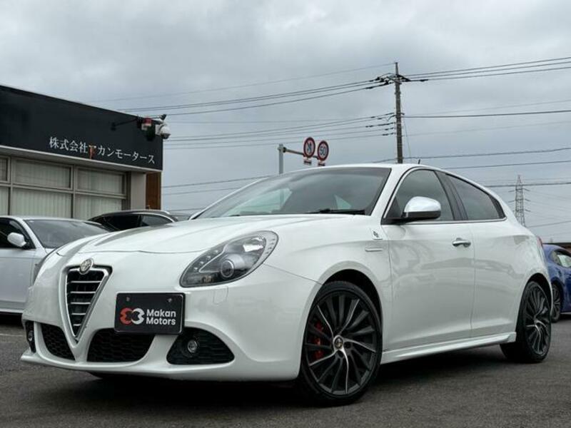 GIULIETTA