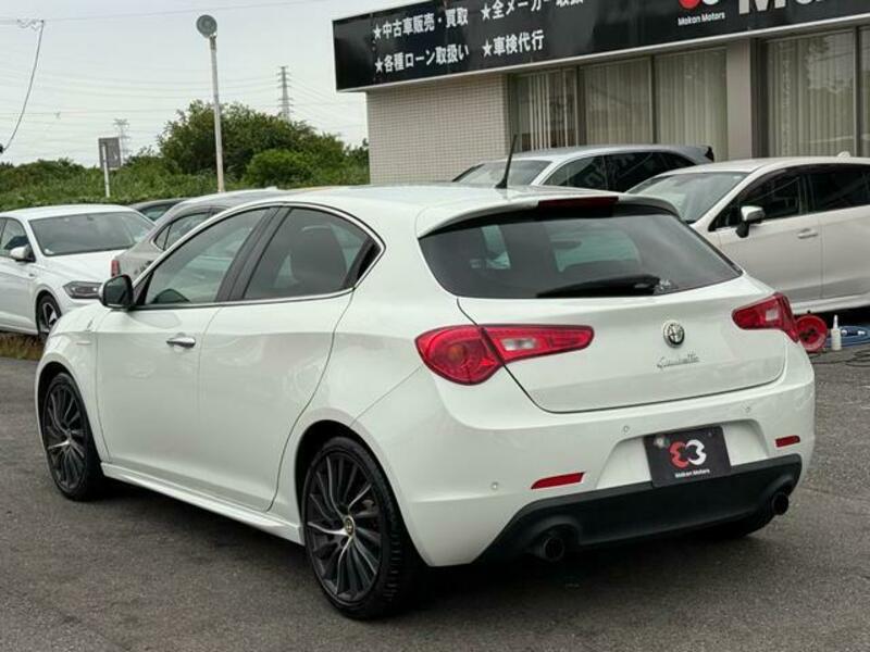 GIULIETTA