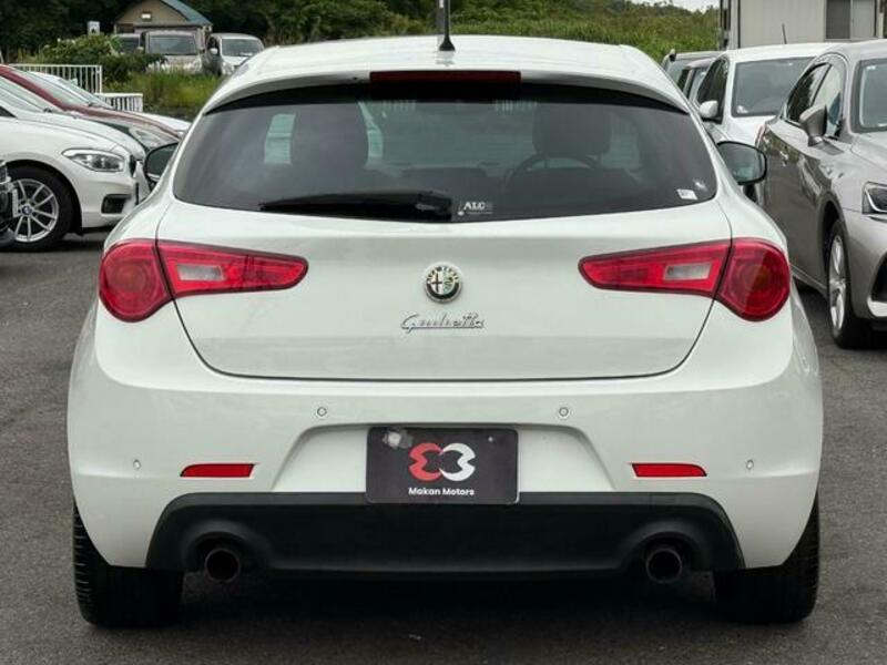 GIULIETTA