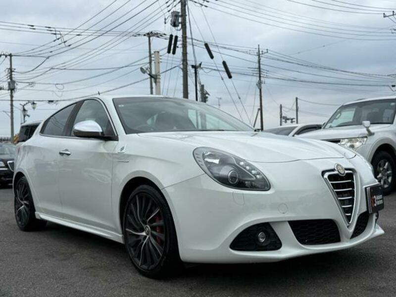 GIULIETTA