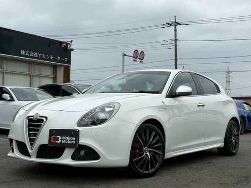 ALFA ROMEO GIULIETTA