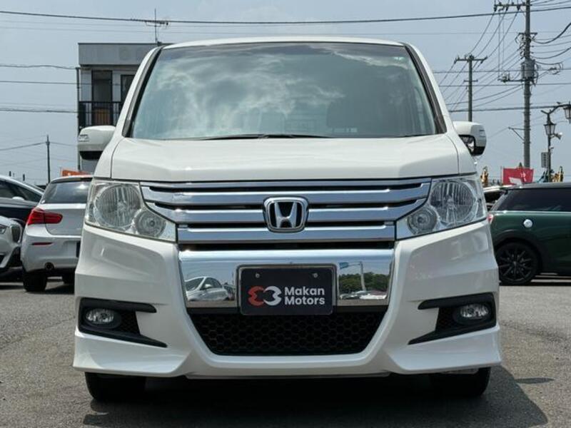 STEPWAGON SPADA