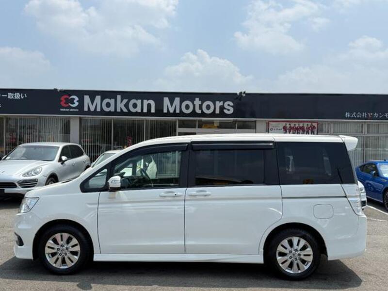 STEPWAGON SPADA