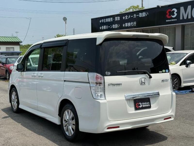 STEPWAGON SPADA