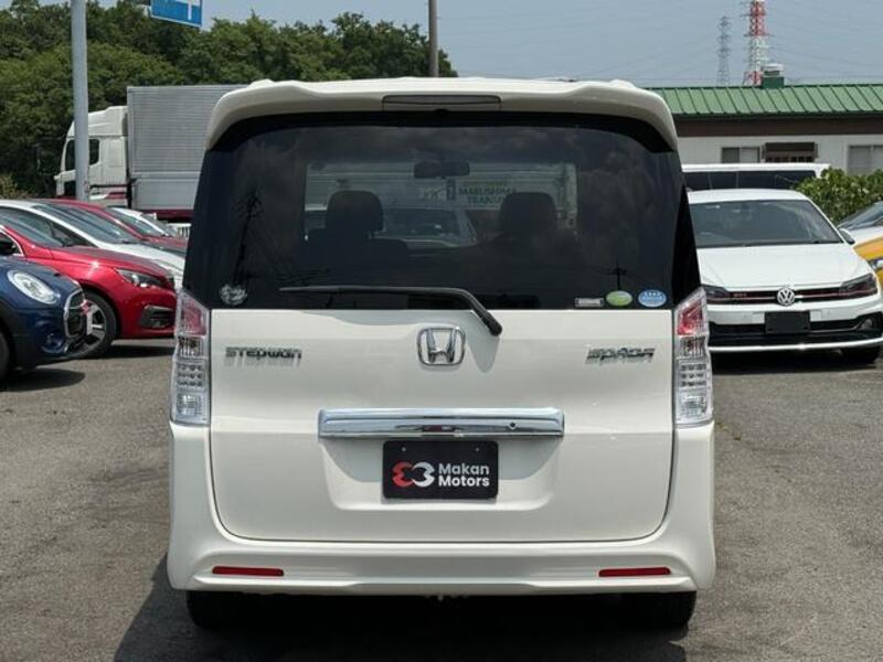 STEPWAGON SPADA
