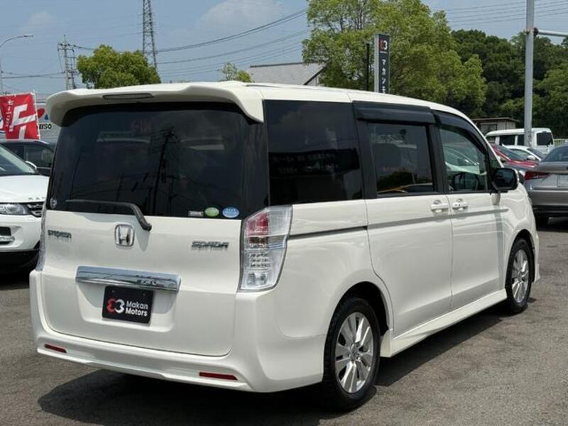 STEPWAGON SPADA