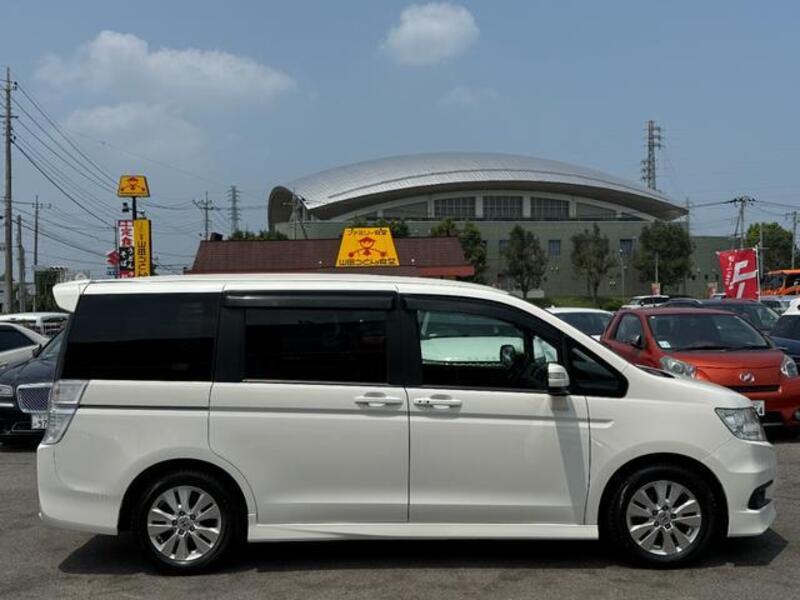 STEPWAGON SPADA