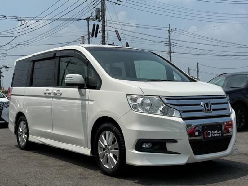 STEPWAGON SPADA