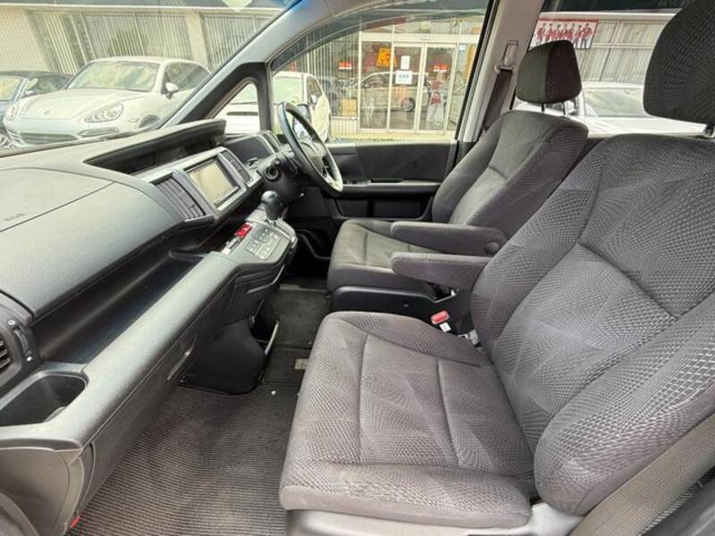 STEPWAGON SPADA