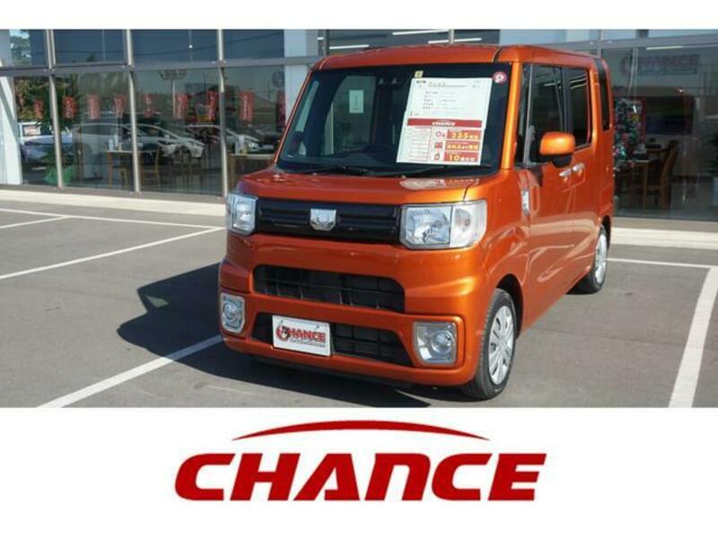 DAIHATSU WAKE