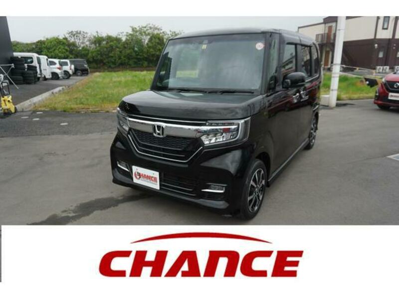 HONDA N BOX CUSTOM