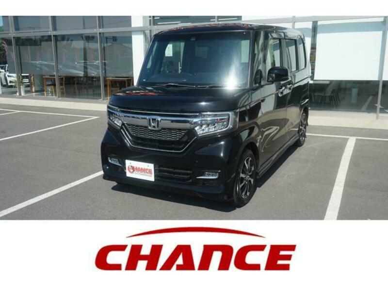HONDA N BOX CUSTOM