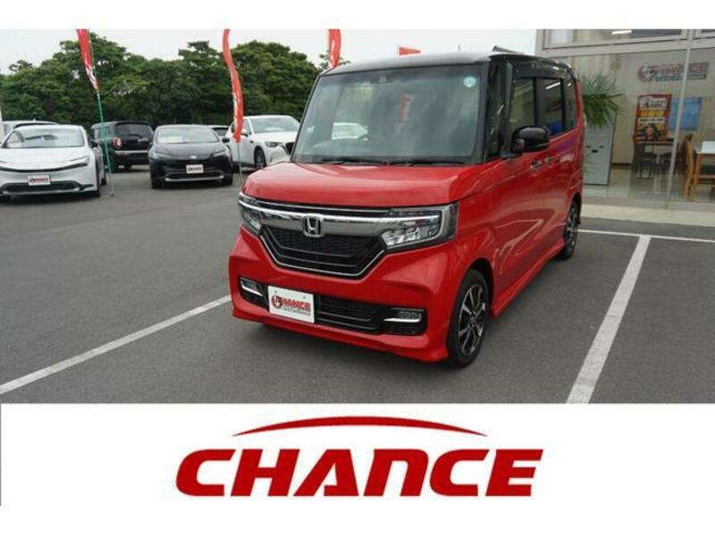HONDA N BOX CUSTOM