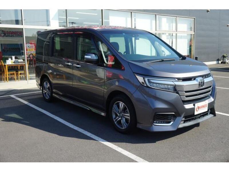 STEPWAGON SPADA