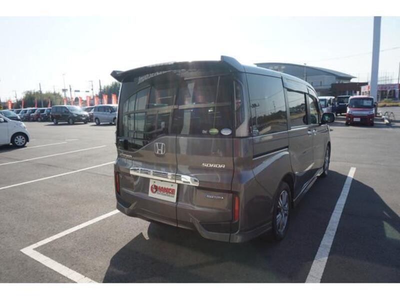 STEPWAGON SPADA