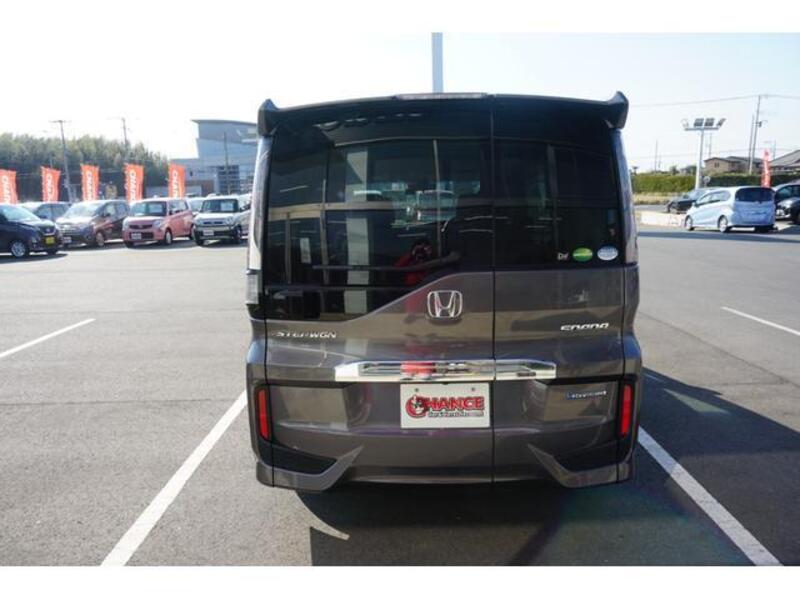 STEPWAGON SPADA