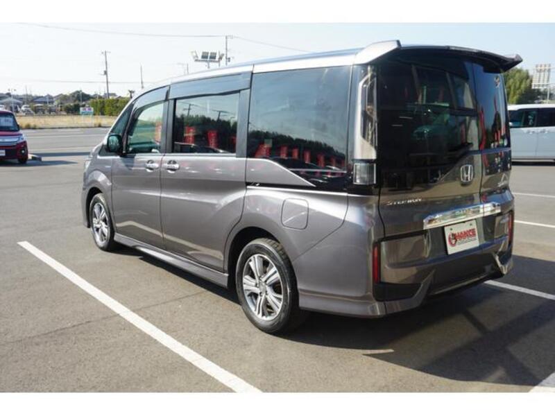 STEPWAGON SPADA