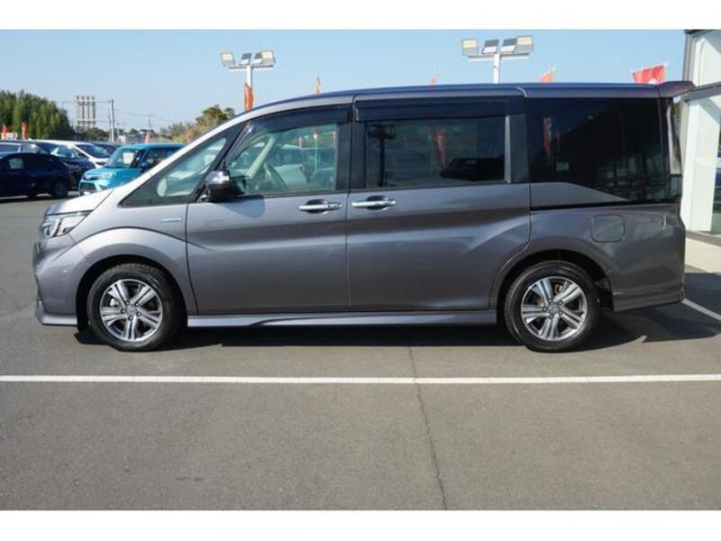 STEPWAGON SPADA
