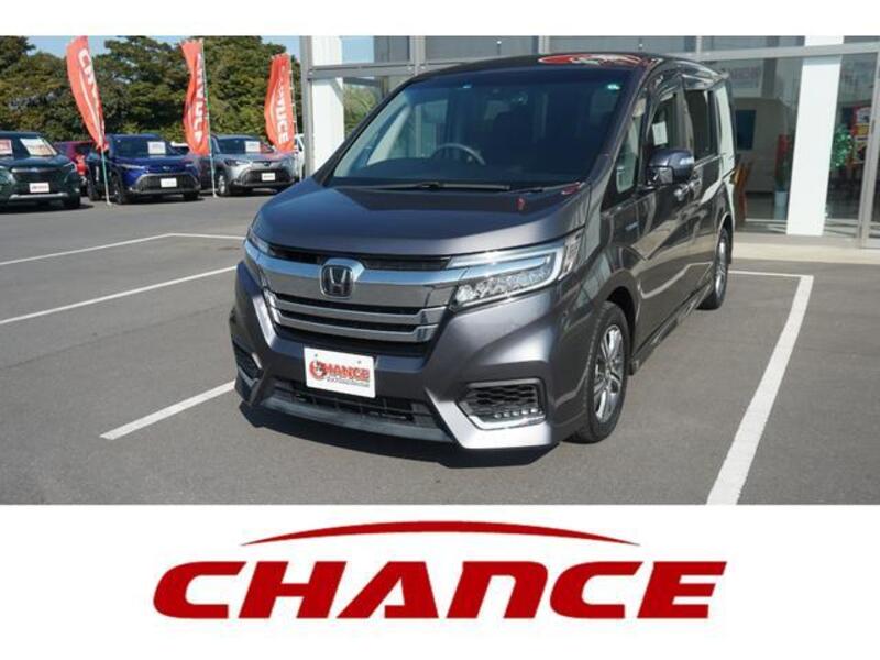 HONDA STEPWAGON SPADA