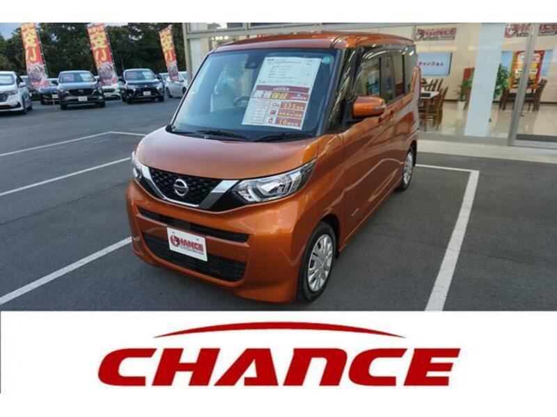 NISSAN ROOX