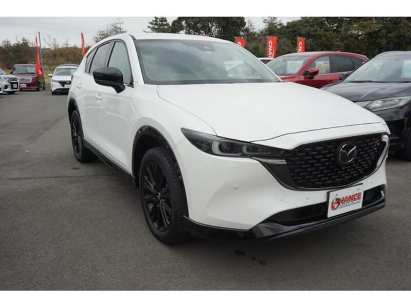 CX-5