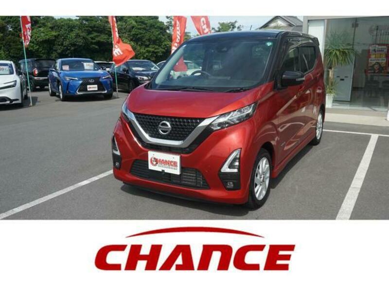 NISSAN DAYZ