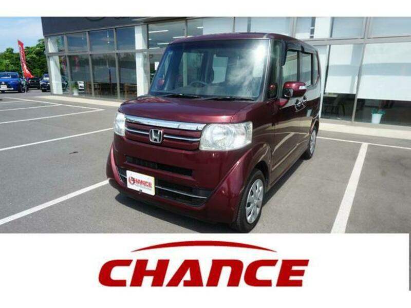 HONDA N BOX