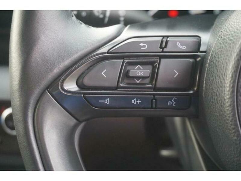 YARIS CROSS
