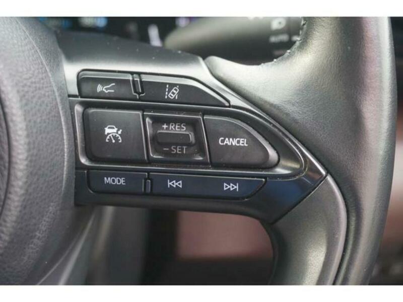 YARIS CROSS