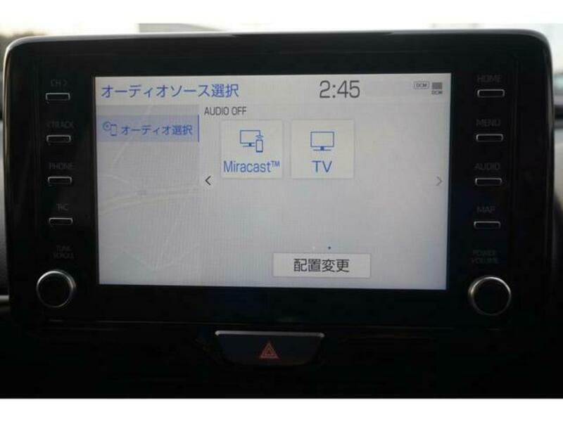 YARIS CROSS