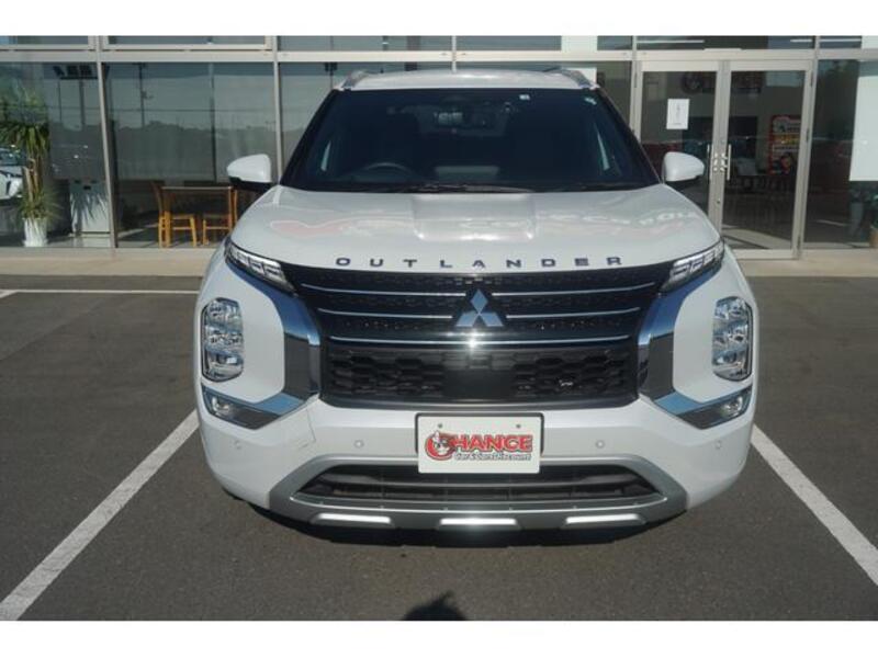 OUTLANDER PHEV