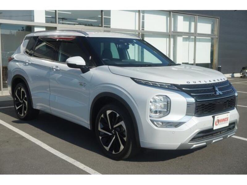 OUTLANDER PHEV
