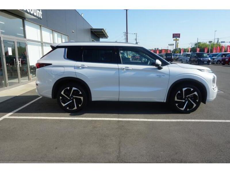 OUTLANDER PHEV