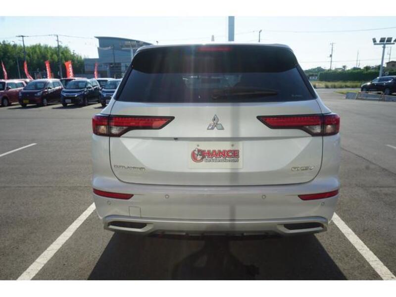 OUTLANDER PHEV
