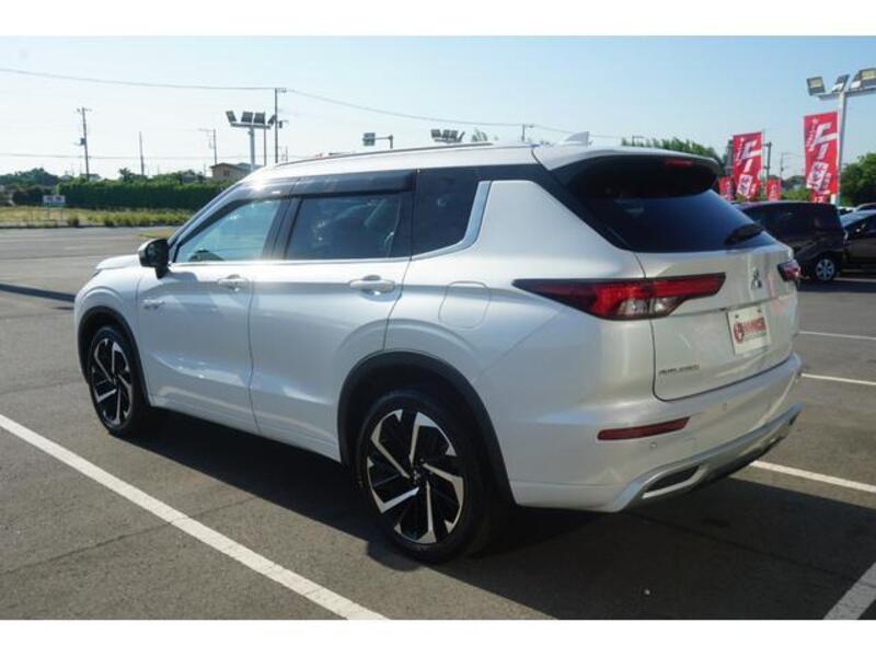 OUTLANDER PHEV