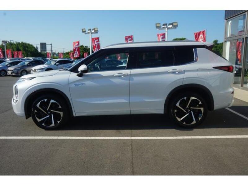 OUTLANDER PHEV