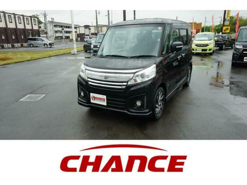 SUZUKI SPACIA CUSTOM