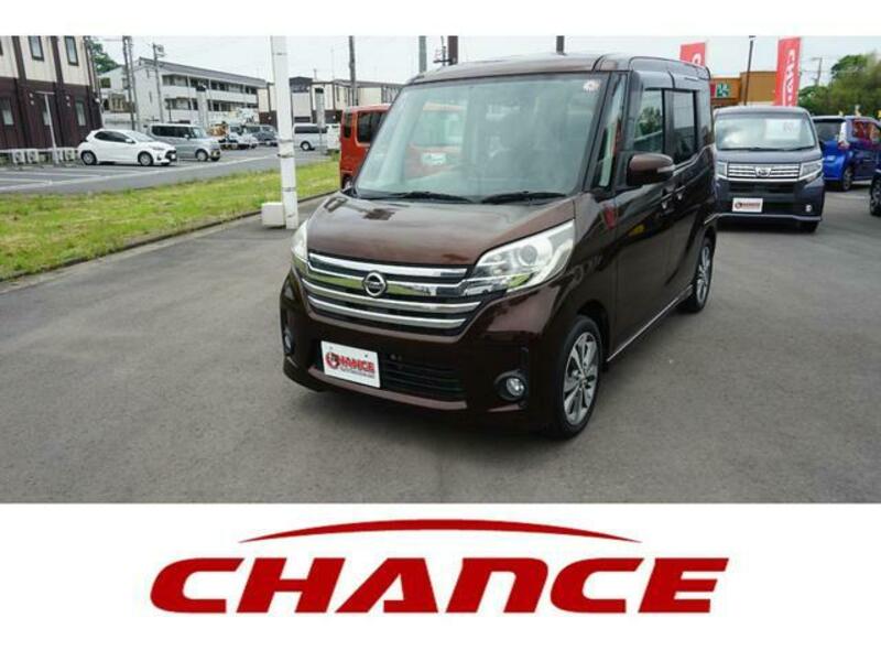 NISSAN DAYZ ROOX