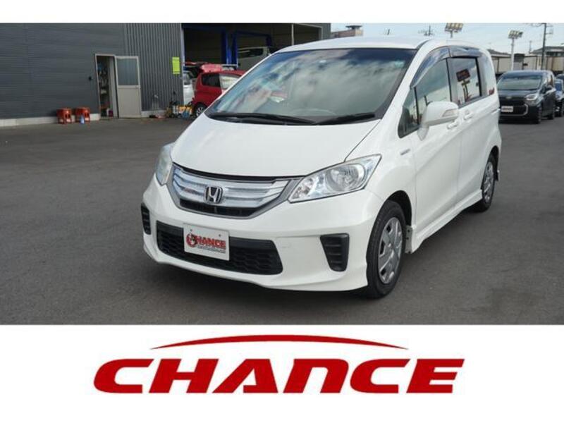 HONDA FREED HYBRID