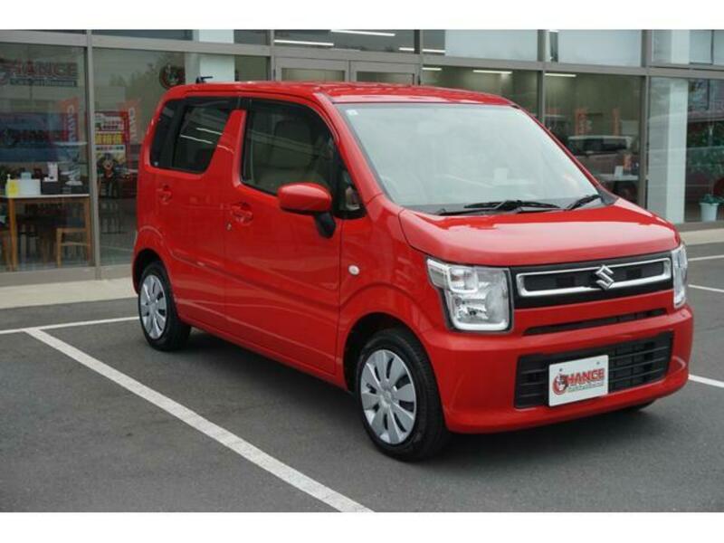 WAGON R