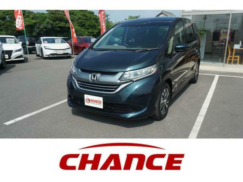 HONDA FREED HYBRID