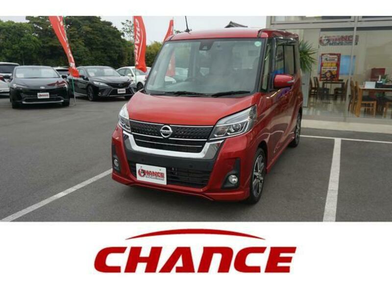 NISSAN DAYZ ROOX